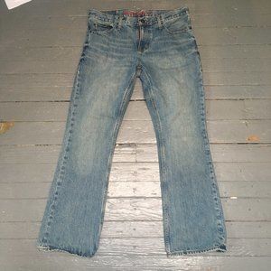 Mossimo Mossimo Boot Cut Men's Jeans W:34 L:32